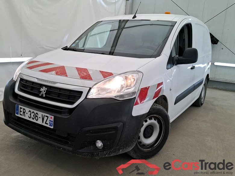 Peugeot 1.6 BLUEHDI 100 S&S STD PREMIUM PACK Partner L1 Premium Pack 1.6 HDi 100CV BVM5 E6