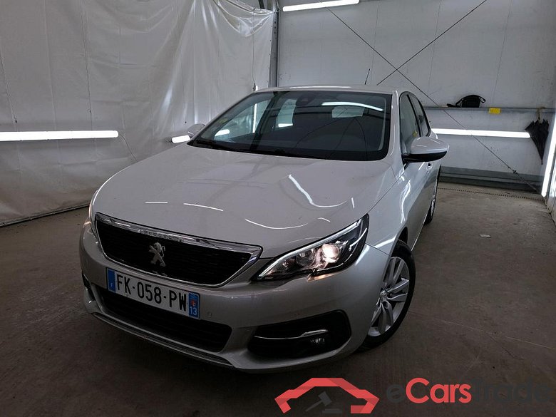 Peugeot BlueHDi 130 EAT6 S&S ACTIVE BUSINESS TVU PEUGEOT 308 / 2017 / 5P / Berline BlueHDi 130 EAT6 S&S ACTIVE BUSINESS TVU #1