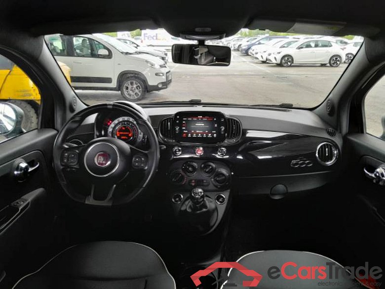 Fiat 75 FIAT 500 / 2015 / 3P / BERLINA 1.0 70CV IBRIDO SPORT #3