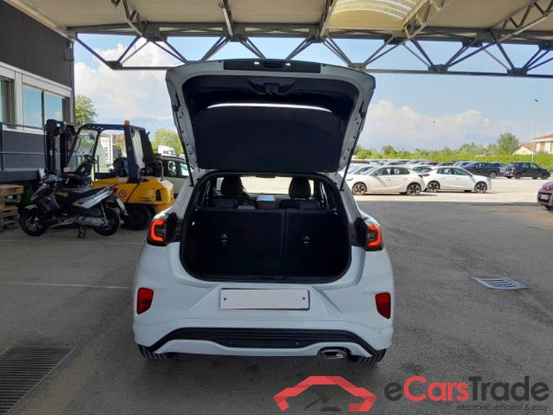 Ford 10HYBR FORD PUMA / 2019 / 5P / SUV 1.0 ECOBOOST HYBRID 125CV ST-LINE #5