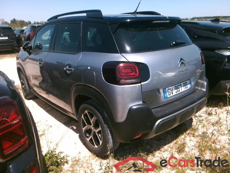 C3 Aircross  Plus 1.2 PURETECH  130CV  BVA6  6E #3