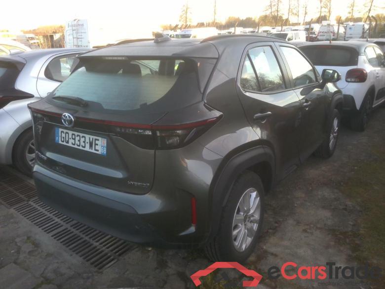 YARIS CROSS HY 116H MY22  #4