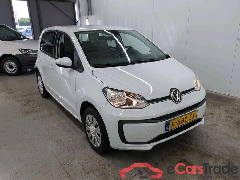 VOLKSWAGEN up! 1.0 #5