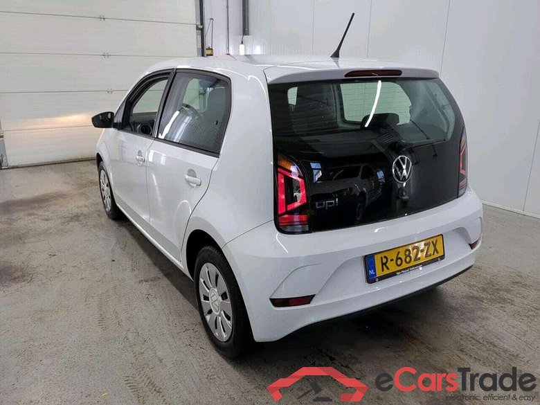 VOLKSWAGEN up! 1.0 #6