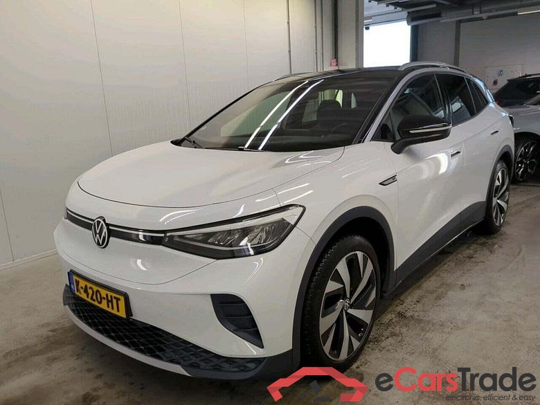 VOLKSWAGEN ID.4 First 77 kWh