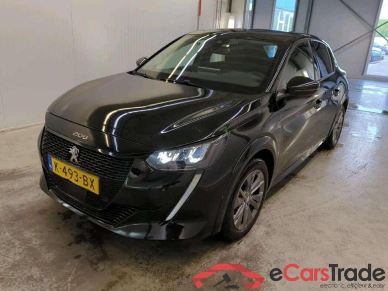 PEUGEOT e-208 EV Allure 50 kWh #1