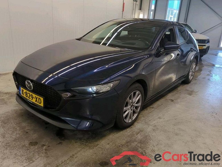 Mazda 3 2.0 e-SkyActiv-X