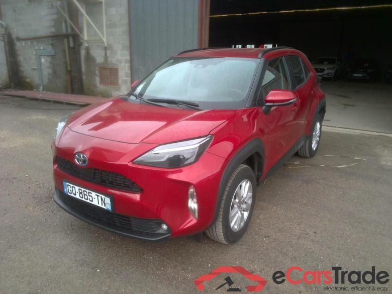 YARIS CROSS HY 116H MY22 