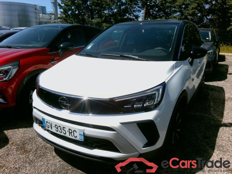 CROSSLAND ELEGANCE ICE GASOLINE 1.2 TURBO 110 BVM RSK #1