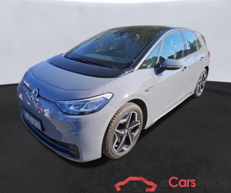 Volkswagen ID.3 204Hp Performance Aut. LED Virtual Navi KeylessGo Klima PDC ... #1
