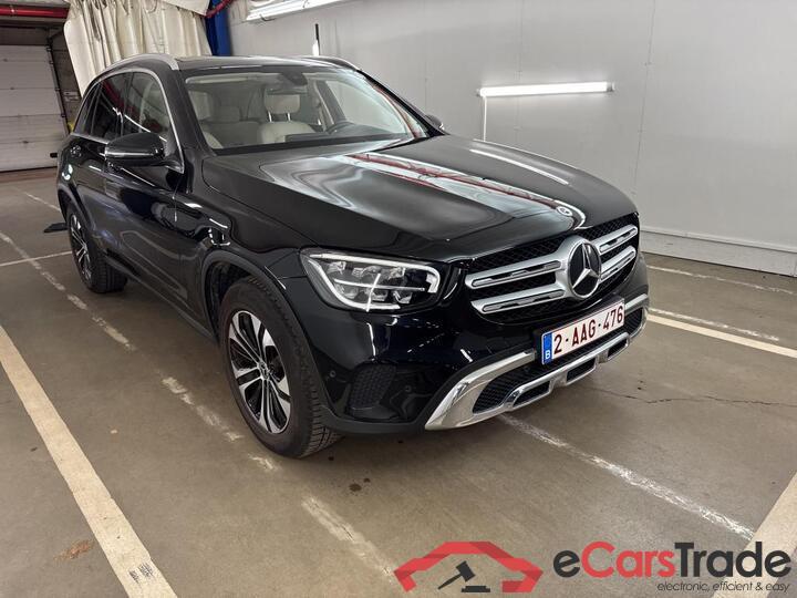 Mercedes GLC GLC GLC 200 d Business Solution Limited 120kW/163pk  5D/P Auto-9 #2