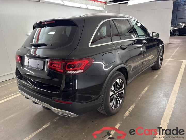 Mercedes GLC GLC GLC 200 d Business Solution Limited 120kW/163pk  5D/P Auto-9 #4