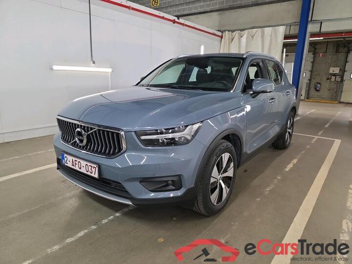 Volvo XC40 XC40 T4 Recharge Geartronic Inscription Expr. 155kW/211pk  5D/P Auto-7