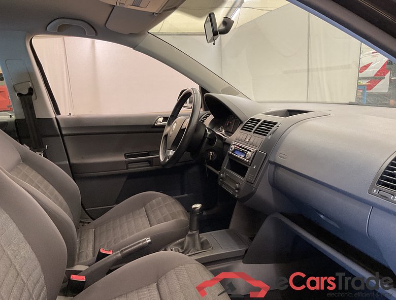 VOLKSWAGEN Polo TREND 1,2L 65CV/PK 5V #5