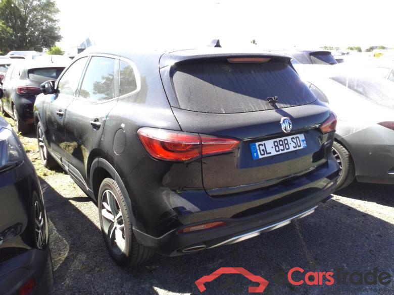 EHS LUXURY PHEV 258CH RISK #6