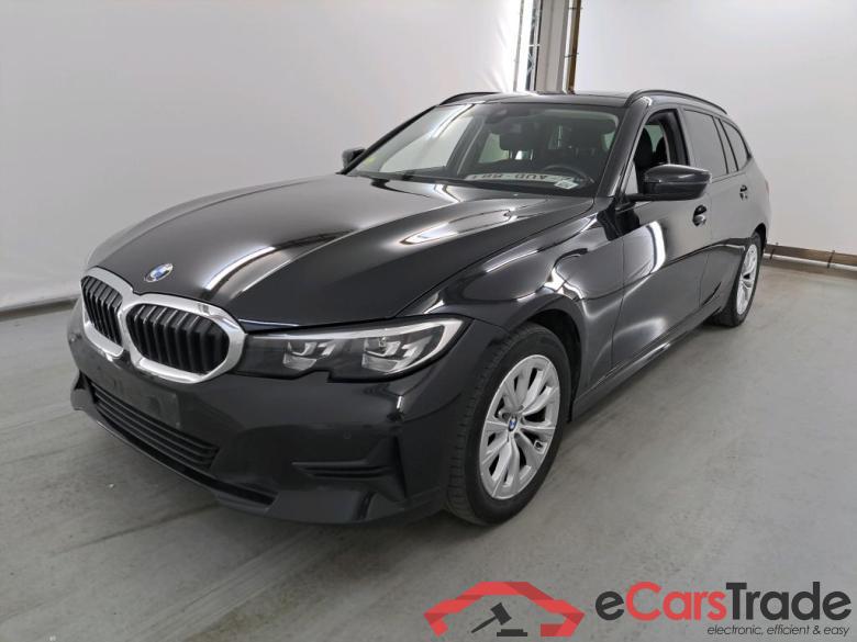 BMW 3 SERIES TOURING 2.0 318DA (110KW) TOURING ACO Business EDition Travel Advantage #1