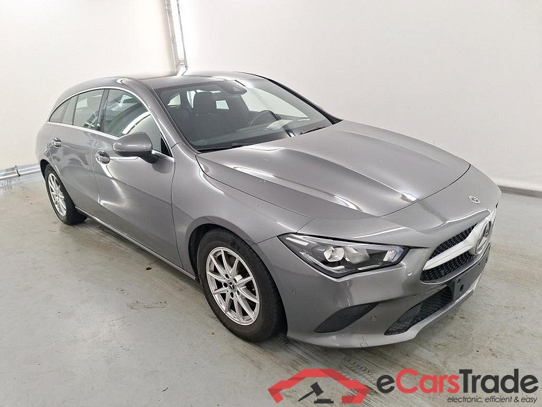 Mercedes CLA 180i SB LED-Xenon Widescreen Navi KeylessGo Camera Klima PDC ... #2