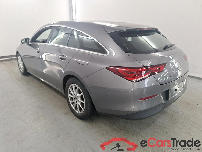 Mercedes CLA 180i SB LED-Xenon Widescreen Navi KeylessGo Camera Klima PDC ... #4