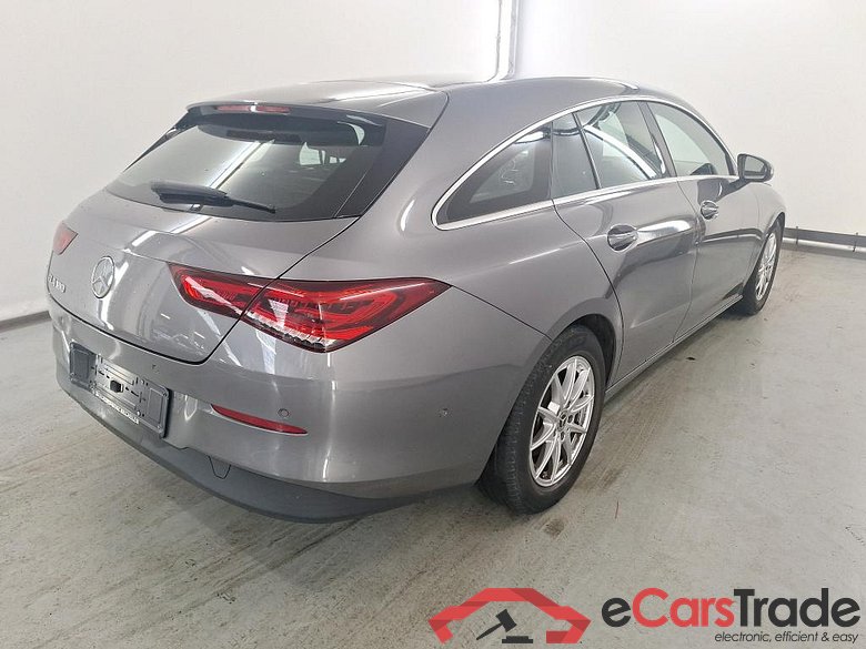 Mercedes CLA 180i SB LED-Xenon Widescreen Navi KeylessGo Camera Klima PDC ... #3