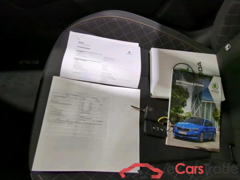 Skoda Scala ´19 Scala Ambition 1.0 TSI 81KW MT6 E6d #3