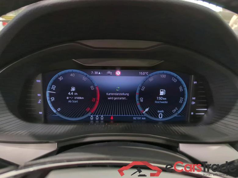 Skoda Scala ´19 Scala Ambition 1.0 TSI 81KW MT6 E6d #5