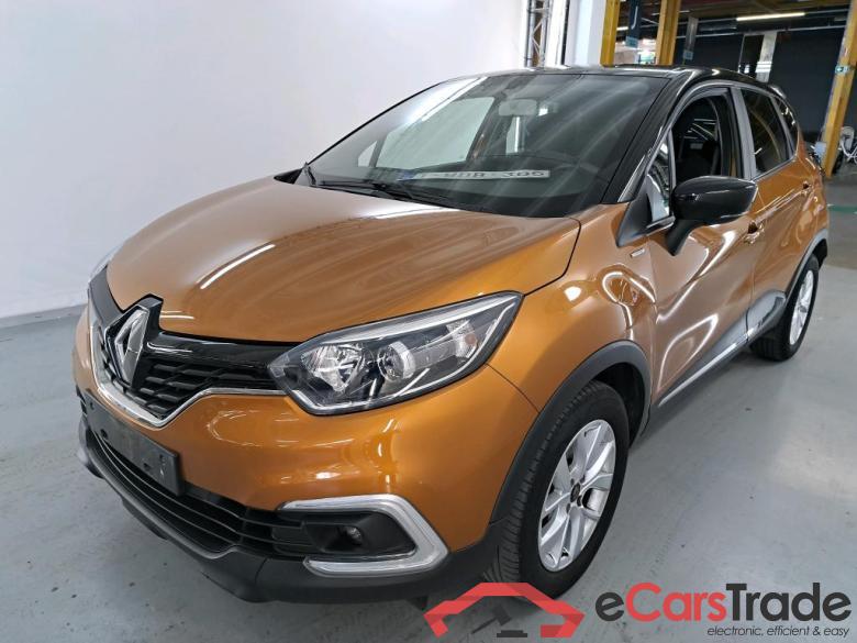 RENAULT CAPTUR - 2017 0.9 TCe Limited2 (EU6c) City #1