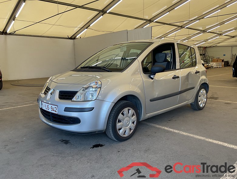 RENAULT Modus Modus 1.2i 16v Authentique
