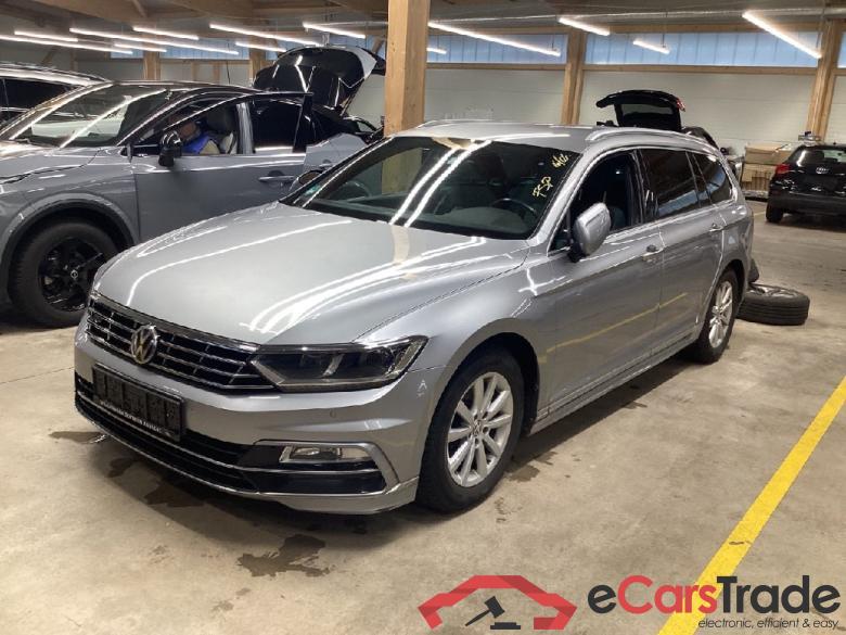 Volkswagen Passat Variant ´14 Passat Variant Comfortline BMT/Start-Stopp 2.0 TDI 110KW AT7 E6 #1