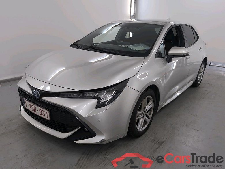 TOYOTA COROLLA HATCHBACK - 2019 1.8 Hybrid Dynamic e-CVT (EU6d-TEMP) STOCK #1