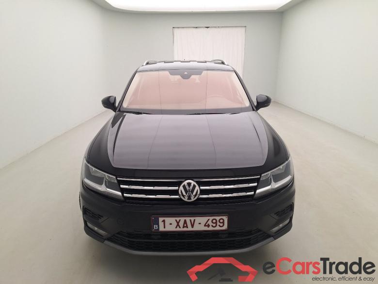 VW, Tiguan Allspace '17, Volkswagen Tiguan Allspace 2.0 TDI SCR DSG7 Comfor #1