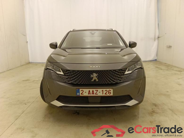 Peugeot 3008 1.5 BlueHDi 96kW S&S GT 5d