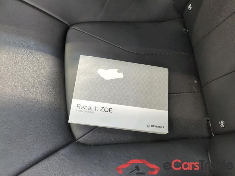 Renault ZOE '19 BEV Renault ZOE R135 Edition One (batterijkoop) 5d #4