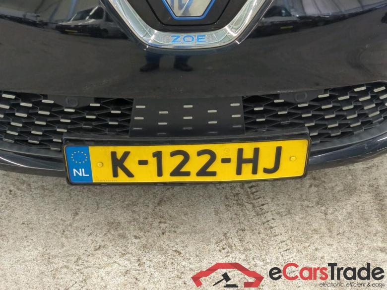 Renault ZOE '19 BEV Renault ZOE R135 Edition One (batterijkoop) 5d #5