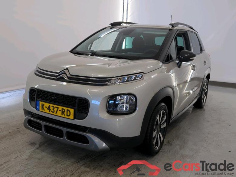 Citroen C3 Aircross FL'21 Citroën C3 Aircross BlueHDi 120 S&S EAT6 Shine 5d #1