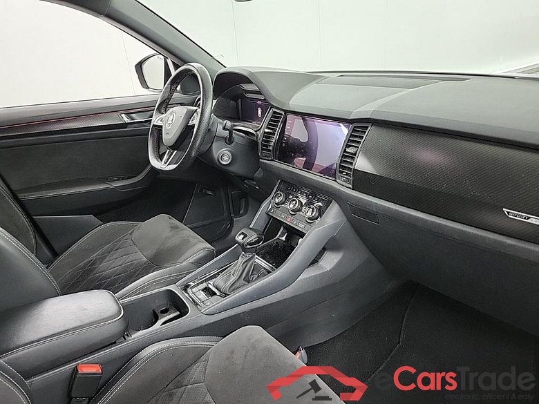 SKODA Kodiaq 1.5 TSI ACT 110kW DSG Sportline Business 5D #6