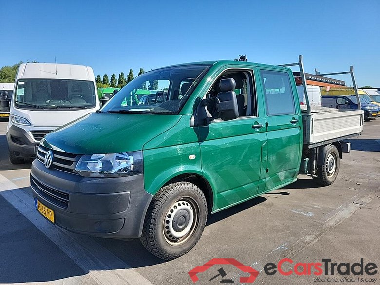 VOLKSWAGEN Transporter PU 2.0TDI 103kW BMT DC AWD L2 4D