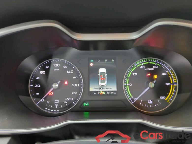 MG ZS ´21 BEV MG ZS EV Luxury 5d 105kW #5