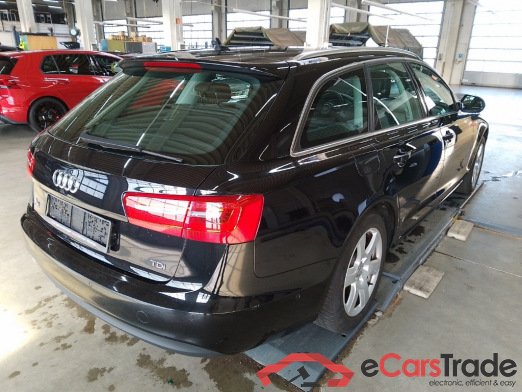 Audi 2.0 TDI A6 Avant #2