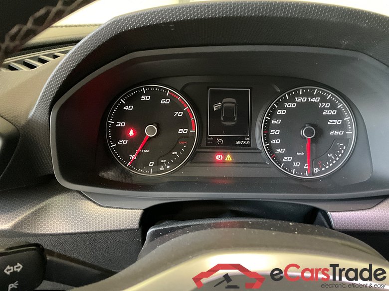 SEAT Leon Sportstourer 1.0 TSI Reference #6