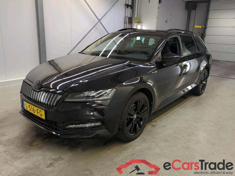 SKODA Superb Combi 1.4 TSI iV Sp. Bns #1