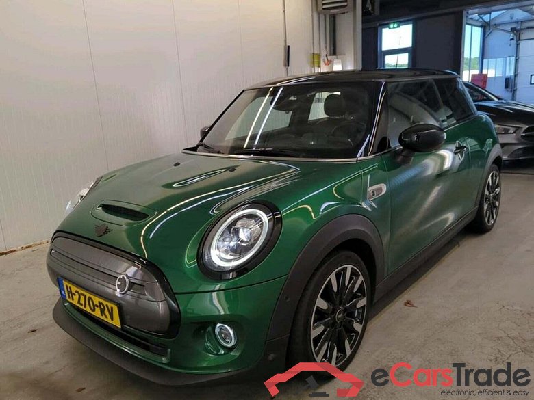 Mini Mini Electric Yours 33 kWh #1