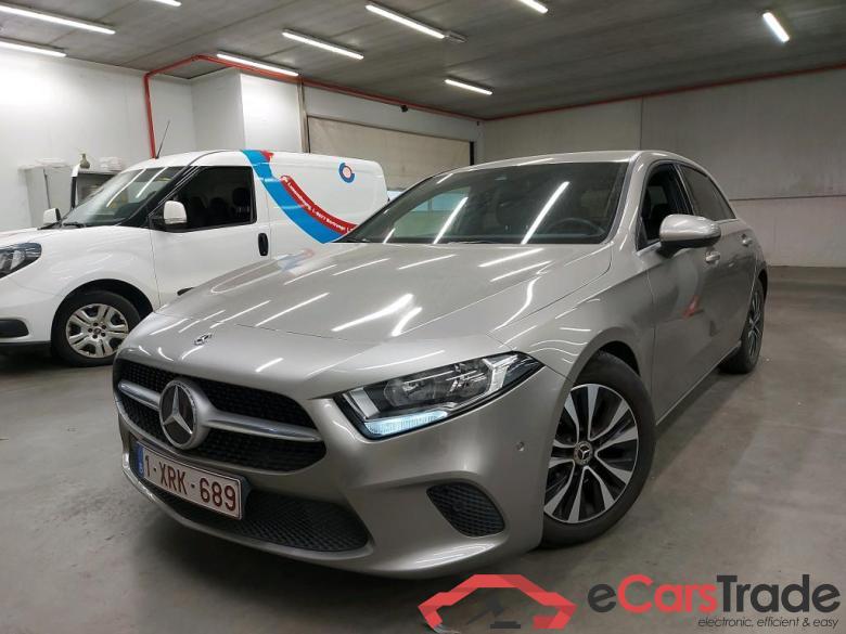 MERCEDES - MER A 160 d 95PK Business Solution #1