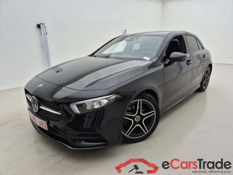 MERCEDES-BENZ A-KLASSE 180 BUSINESS SOLUTION DCT #1