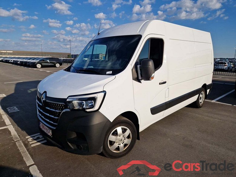 RENAULT MASTER 2.3 BLUE DCI L2H2