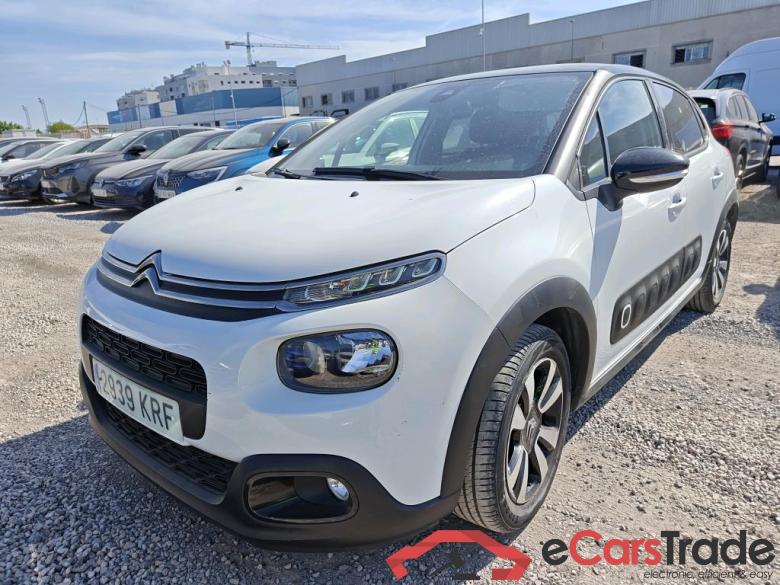 Citroen PureTech 60KW (82CV) SHINE C3 Shine 1.2 PureTech 80CV MT5 E6dT #1