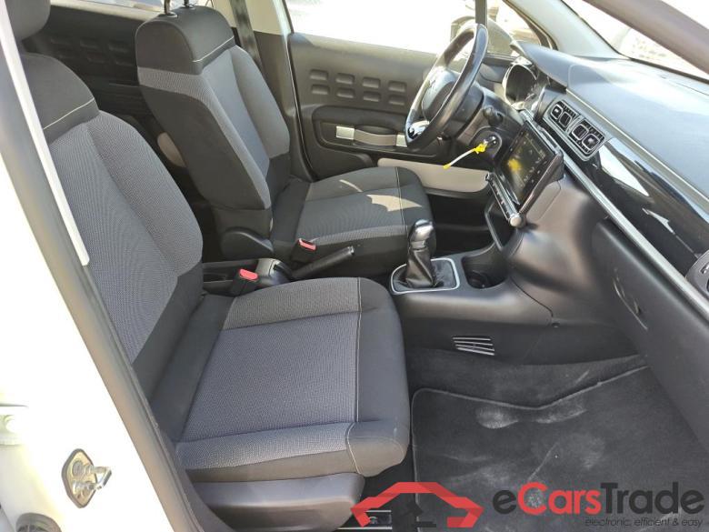 Citroen PureTech 60KW (82CV) SHINE C3 Shine 1.2 PureTech 80CV MT5 E6dT #6