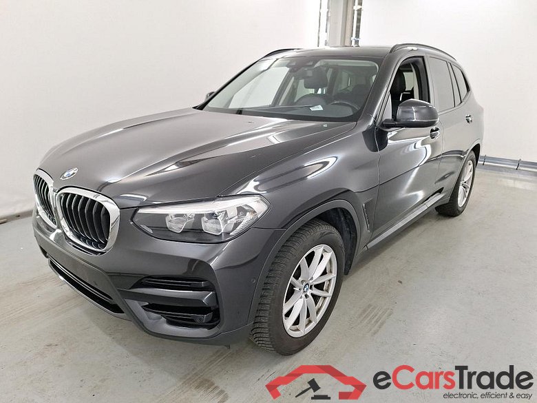 BMW X3 2.0 d sDrive18 (EU6c) Business