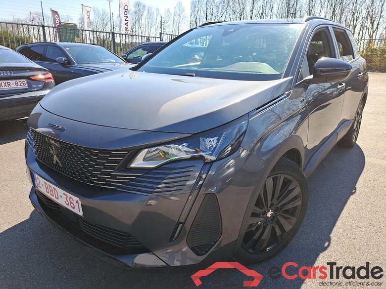 PEUGEOT 5008 1.2 PURETECH 130 AUTO GT PACK #1