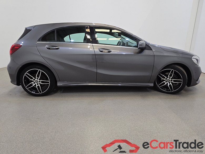 Mercedes A 180i Sport Edition LED-Xenon Navi 1/2 Sport-Leather KeylessGo Camera Klima PDC ... #5