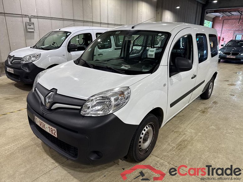 RENAULT KANGOO EXPRESS MAXI DSL - 2013 1.5 dCi Energy Confort (EU6) #1